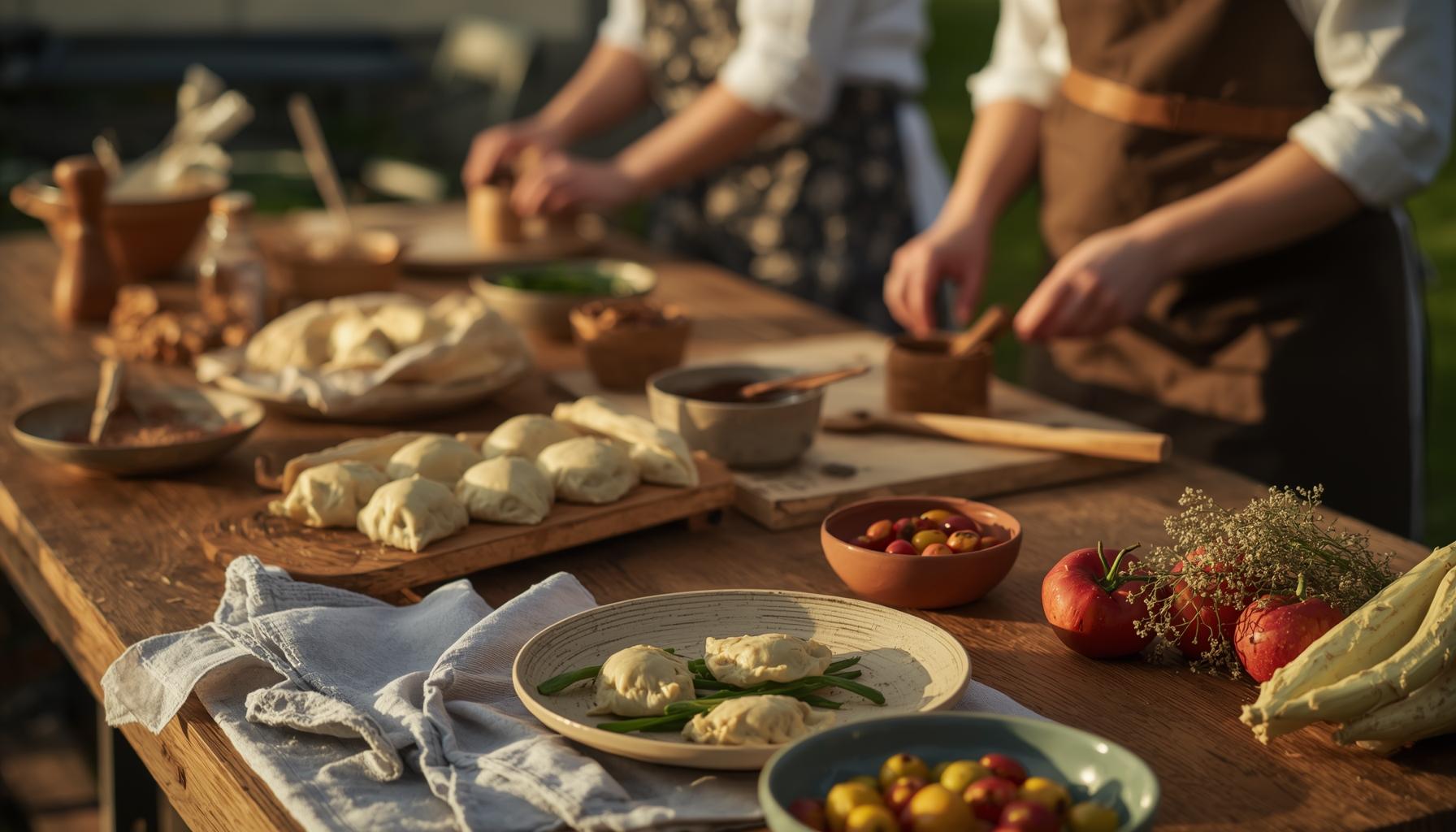 Wydarzenia tematyczne, warsztaty i pokazy